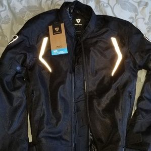 Revit torque 2xl textile motorcycle jacket